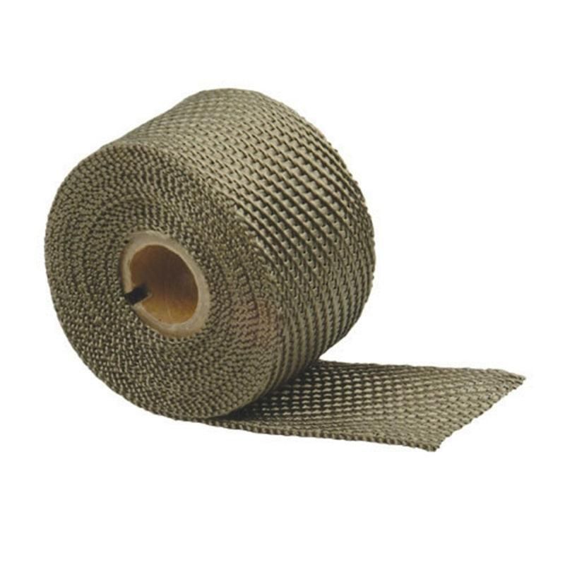 DEI Exhaust Wrap 2in x 35ft - Titanium-tuningsupply.com