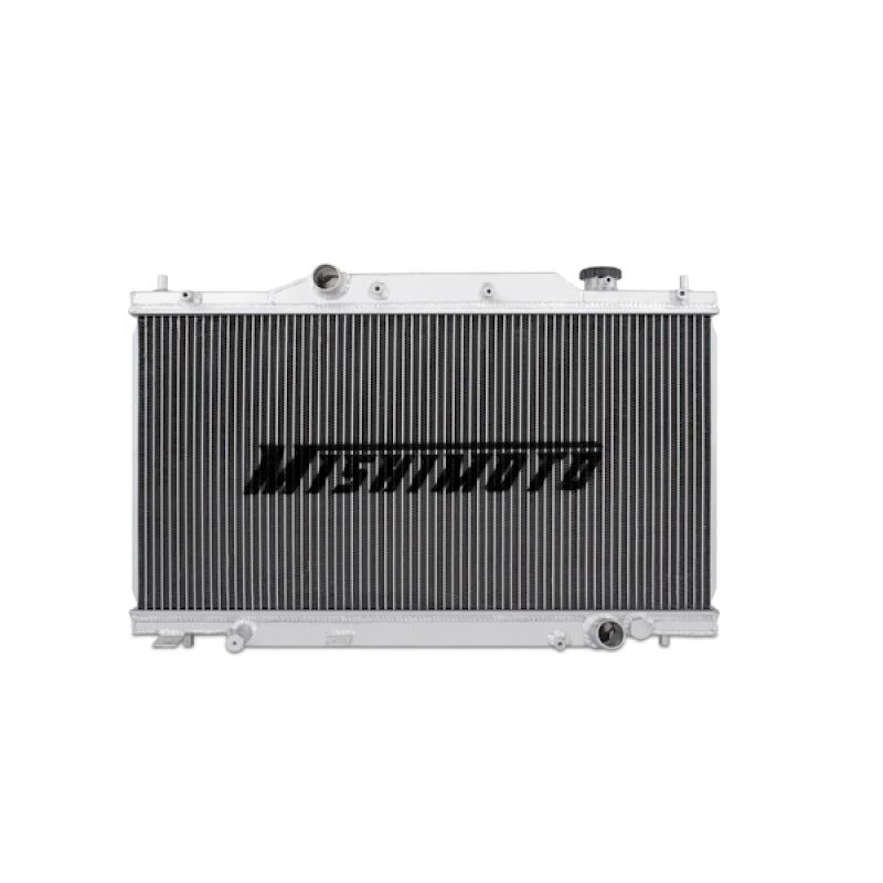 Mishimoto 02-05 Honda Civic SI Manual Aluminum Radiator-tuningsupply.com