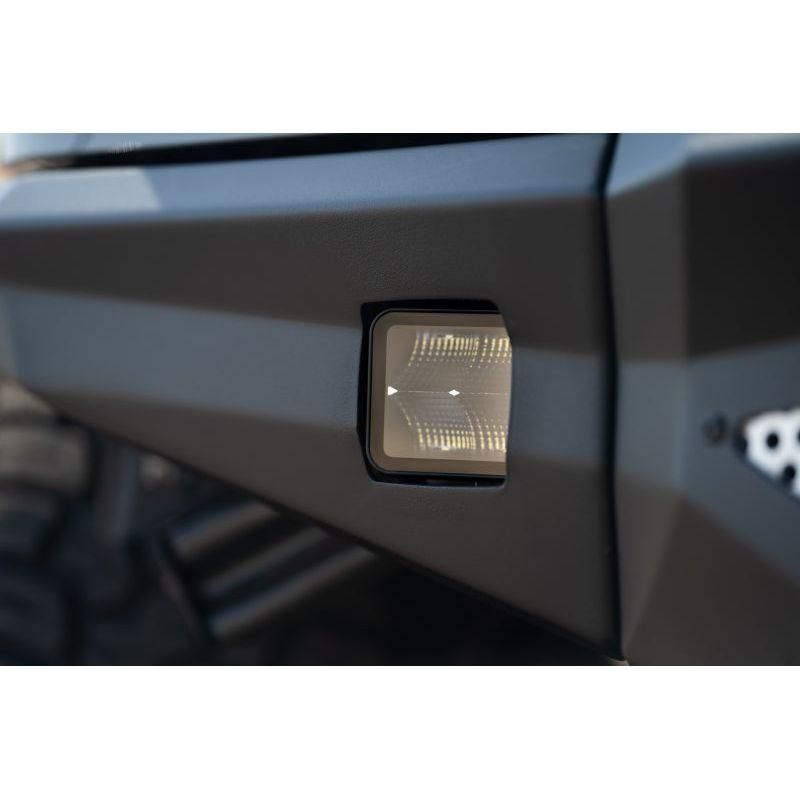 DV8 Offroad 3in Cube LED Light 40W Pod Light 5W LED-tuningsupply.com