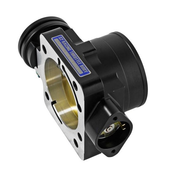 Skunk2 Pro Series Honda/Acura (D/B/H/F Series) 74mm Billet Throttle Body (Black Series) (Race Only) - SMINKpower Performance Parts SKK309-05-0065 Skunk2 Racing