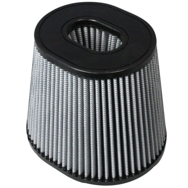 aFe MagnumFLOW Air Filter ProDry S 4in F 9in x 7.5in B (INV) 6.75in x 5.5in T (INV) x 7.5in H-tuningsupply.com