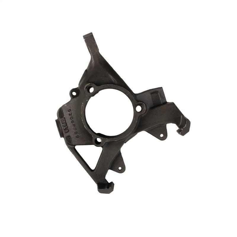 Omix Steering Knuckle Left- 90-06 MJ/XJ/YJ/ZJ/TJ - SMINKpower Performance Parts OMI18007.04 OMIX