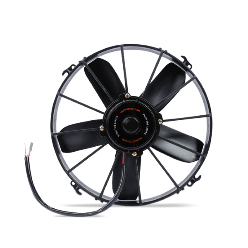 Mishimoto 10 Inch Electric Fan 12V-Fans & Shrouds-Mishimoto-MISMMFAN-10-SMINKpower Performance Parts