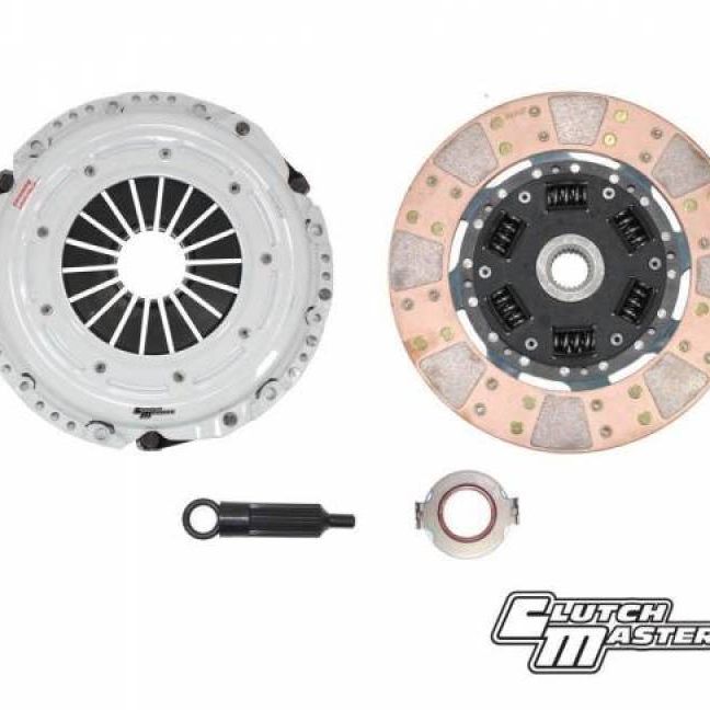 Clutch Masters 2017 Honda Civic 1.5L FX400 Sprung Clutch Kit (Must Use w/ Single Mass Flywheel)-tuningsupply.com