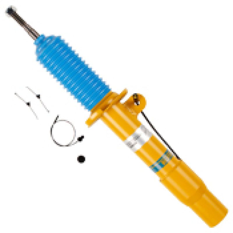 Bilstein B6 (DampTronic) 08-12 BMW M3 v8 4.0L Front Left 36mm Monotube Strut Assembly-tuningsupply.com