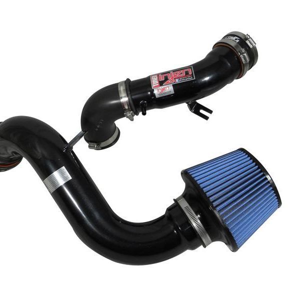 Injen 00-05 Eclipse / 00-03 Sebring / 00-04 Stratus R/T 3.0L V6 Black Cold Air Intake-tuningsupply.com