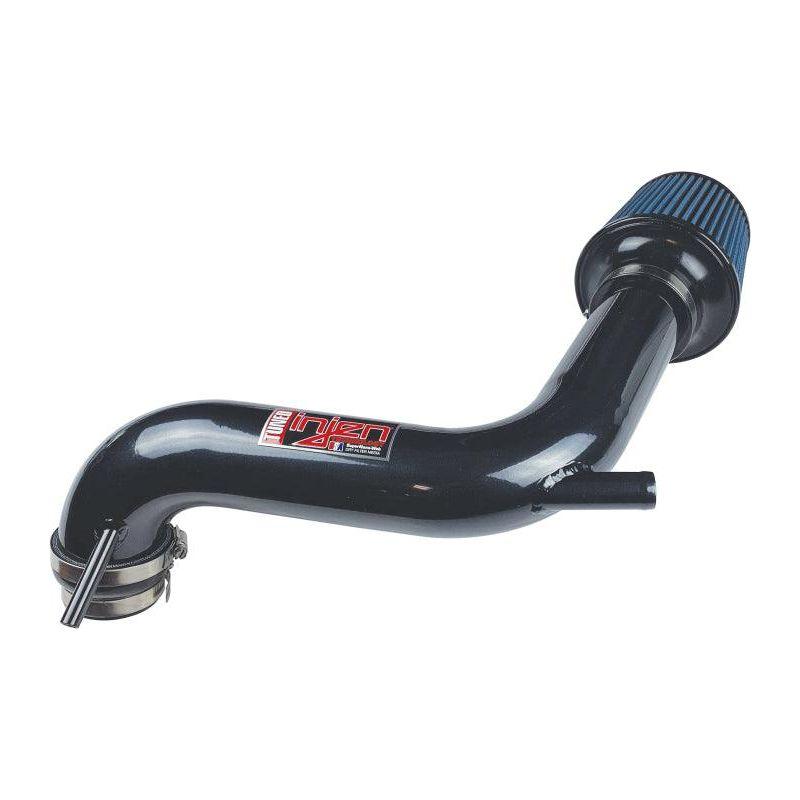 Injen 18-20 Hyundai Kona L4-1.6L Turbo Laser Black IS Short Ram Cold Air Intake System-tuningsupply.com