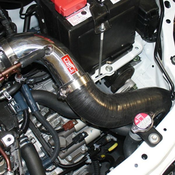 Injen 07-08 Fit 1.5L 4 Cyl. Black Cold Air Intake-tuningsupply.com