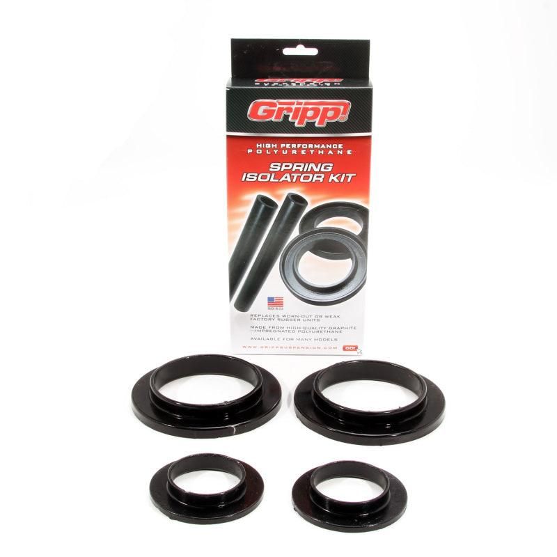 BBK 86-04 Mustang Rear Spring Isolators - Polyurethane-tuningsupply.com