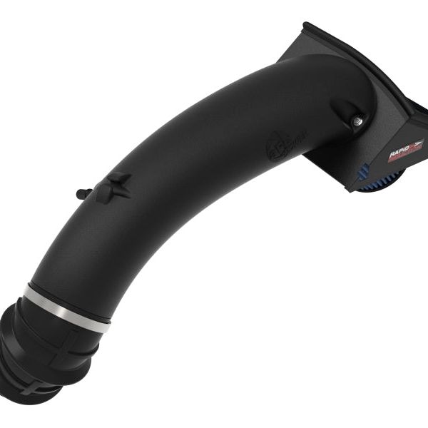 aFe Rapid Induction Cold Air Intake System w/Pro 5R Filter 2021+ Ford F-150 V8-5.0L-tuningsupply.com