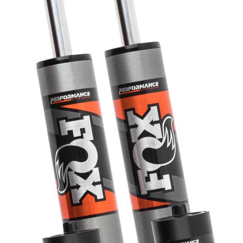 Fox 19+ Ram 1500 DT 4WD 2.5 Performance Series 8.81in. P/B Rear Shock w/DSC Adj / 0-2in. Lift-tuningsupply.com