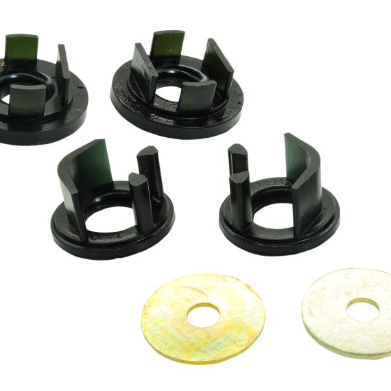 Whiteline 08+ Subaru WRX Hatch / 08-09 Subaru STi Rear Diff Mount Inserts positive power kit-Differential Bushings-Whiteline-WHLKDT903-SMINKpower Performance Parts