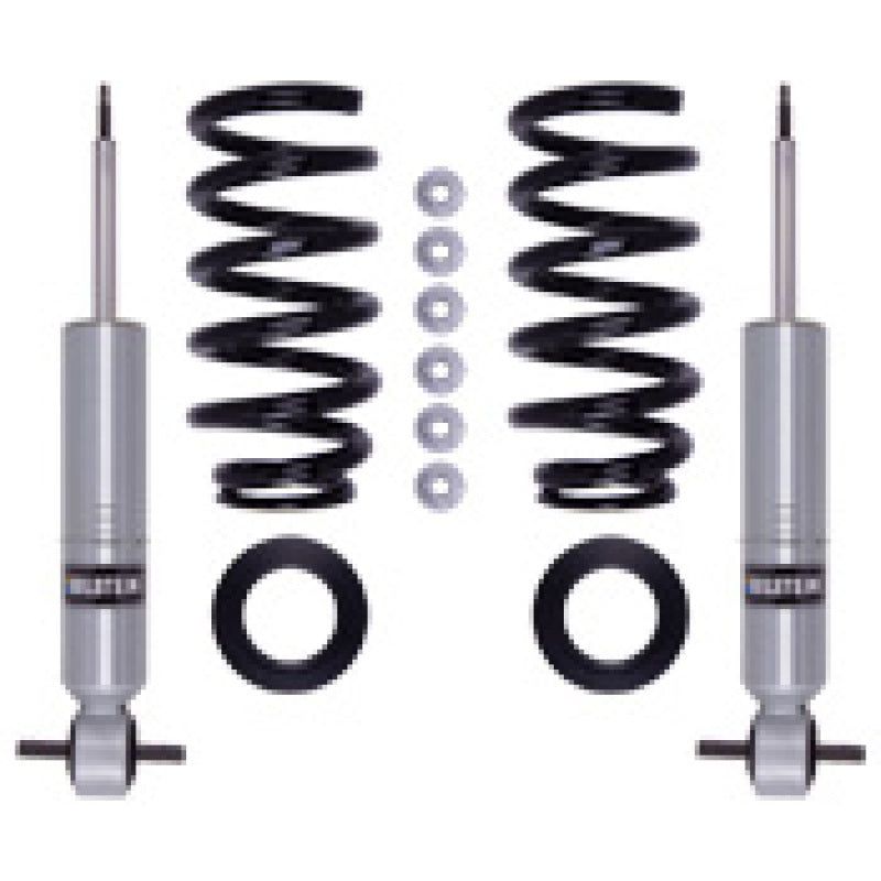 Bilstein 07-13 Chevrolet Avalanche/Silverado 1500 B8 6112 Front Suspension Kit-tuningsupply.com