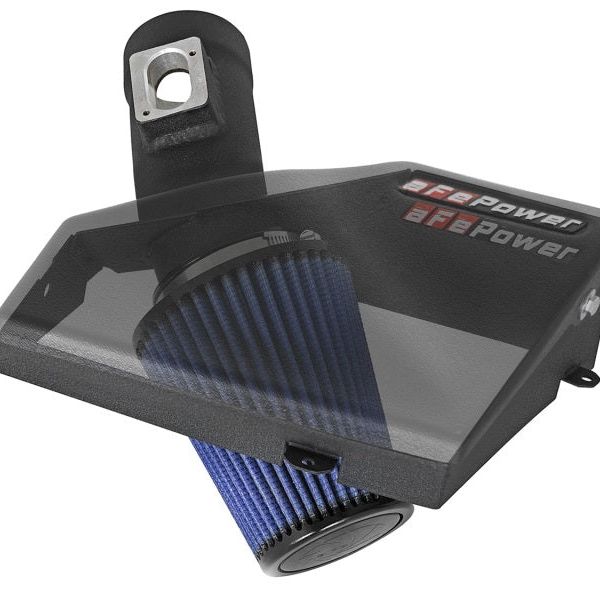 aFe Power Magnum Force Stage-2 Pro 5R Cold Air Intake System 15-17 Mini Cooper S F55/F56 L4 2.0(T)-tuningsupply.com