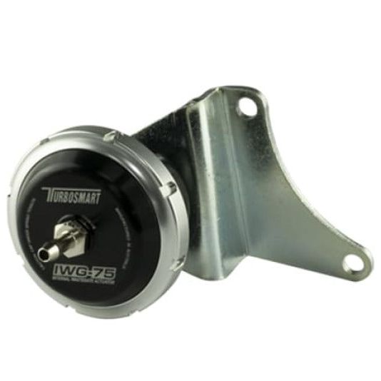 Turbosmart IWG75 97-07 Subaru Impreza WRX 7 PSI Black Internal Wastegate Actuator-Wastegates-Turbosmart-TURTS-0605-5072-SMINKpower Performance Parts