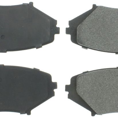 StopTech Performance 04-07 RX-8 Front Pads-Brake Pads - Performance-Stoptech-STO309.10090-SMINKpower Performance Parts