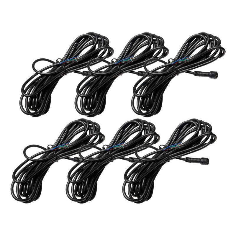 

ORACLE Lighting 5876-335 - ORL5876-335 - Oracle Oculus 7in ColorSHIFT Bi-LED Projector Headlights for Jeep Wrangler JK - Shipped in Europe - Tuningsupply.com
