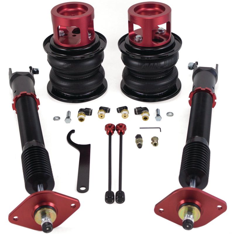 Air Lift Performance 08-14 Infiniti G37 / 09-16 Nissan 370Z Rear Kit-tuningsupply.com