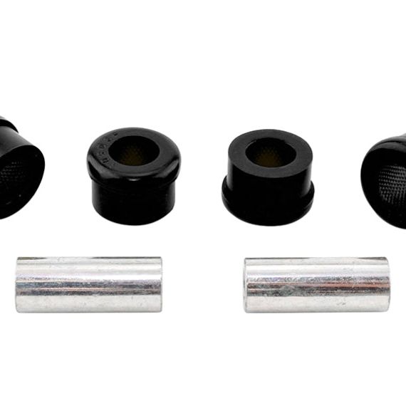 Whiteline 08+ Subaru WRX Hatch Front Inner Control Arm Bushing Kit-Bushing Kits-Whiteline-WHLW0506-SMINKpower Performance Parts