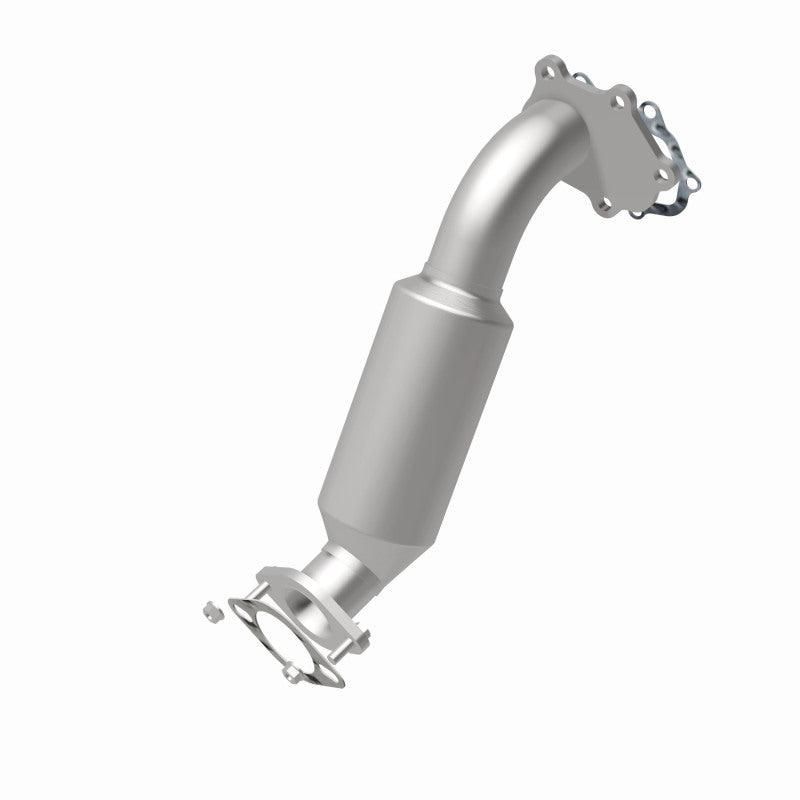 MagnaFlow Conv DF 08-09 Subaru WRX 2.5L-tuningsupply.com