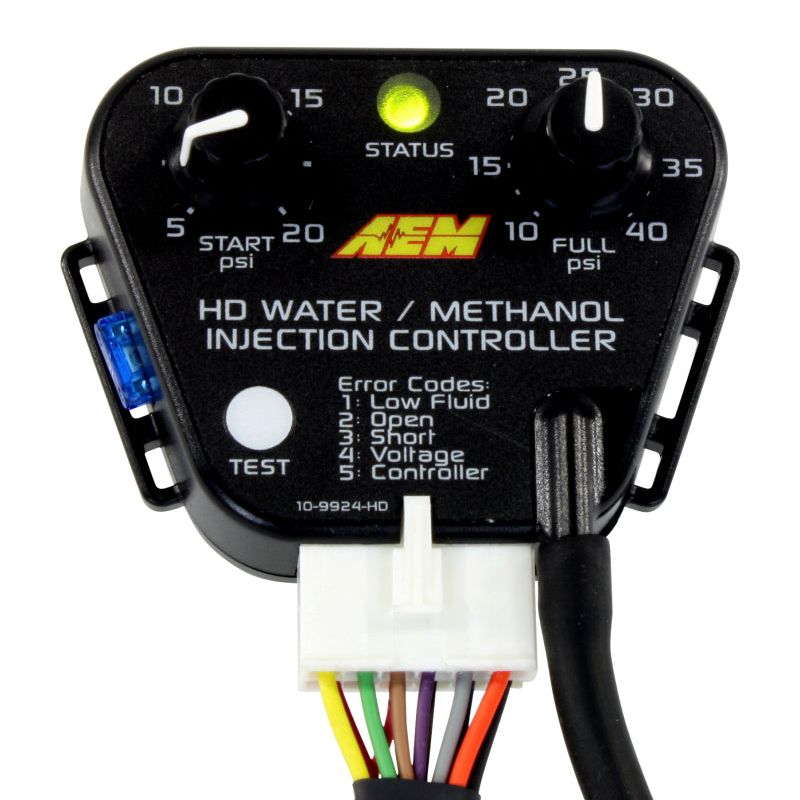 AEM V2 HD Controller Kit - Internal MAP w/ 40psi Max-tuningsupply.com