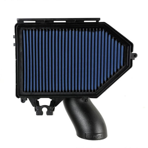 aFe MagnumFORCE Intake Super Stock Pro 5R Media Dodge Challenger 15-20 V6-3.6L/V8-5.7L/6.4L/6.2L-tuningsupply.com