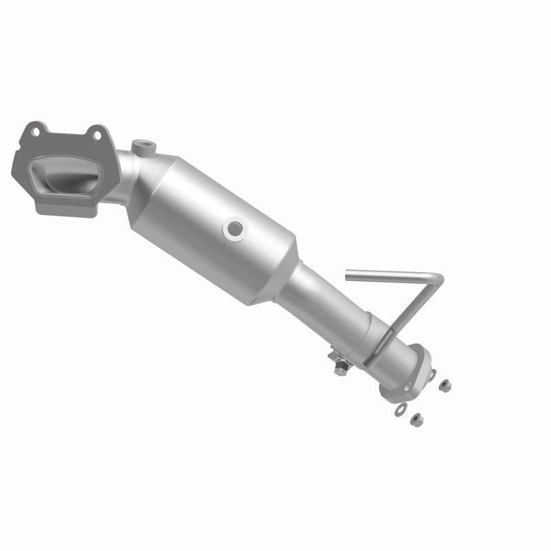 MagnaFlow Conv Direct Fit OEM 12-17 Jeep Wrangler 3.6L Underbody-tuningsupply.com