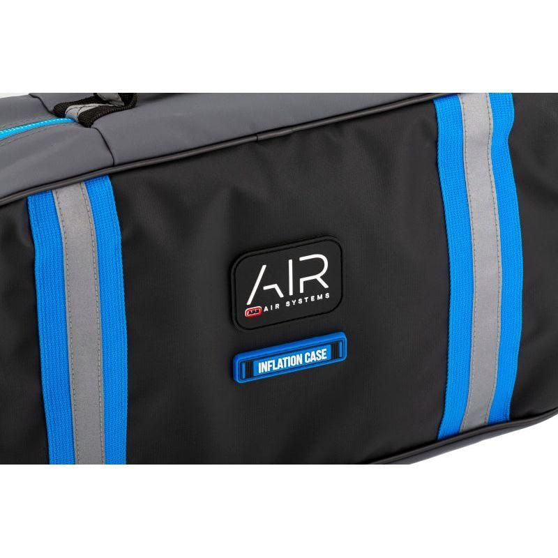 ARB Inflation Case Black Finish w/ Blue Highlights PVC Material Reflective Strips-tuningsupply.com