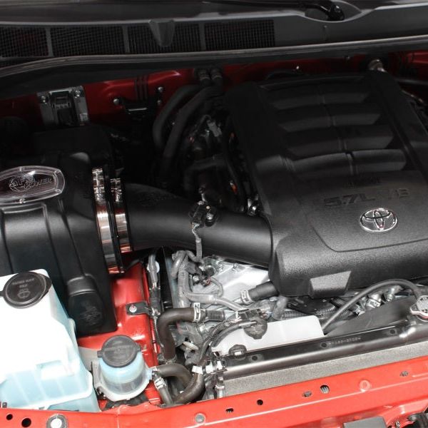 aFe Momentum GT Pro DRY S Stage-2 Si Intake System 07-14 Toyota Tundra V8 5.7L-tuningsupply.com