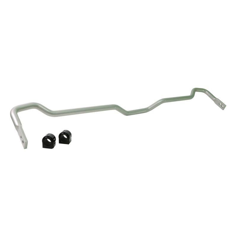 Whiteline 17-18 Infiniti QX30 Rear Heavy Duty 2 Hole Adjustable 24mm Swaybar - SMINKpower Performance Parts WHLBMR96Z Whiteline