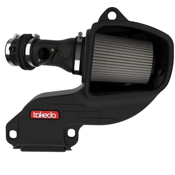 aFe Takeda Stage-2 Pro Dry S Cold Air Intake System 14-18 Mazda 3 L4-2.0L (Black)-tuningsupply.com