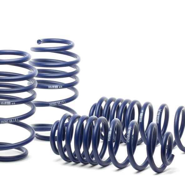 H&R 14-18 Volkswagen Jetta S/SE/SEL/GLI MK6 Race Spring-tuningsupply.com