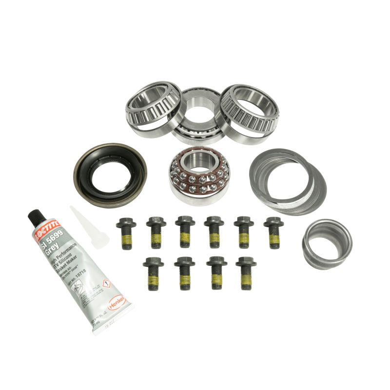 Yukon Gear Master Overhaul Kit For Jeep Wrangler JL Dana 35 200mm Rear Diff - SMINKpower Performance Parts YUKYK D35JL-REAR Yukon Gear & Axle