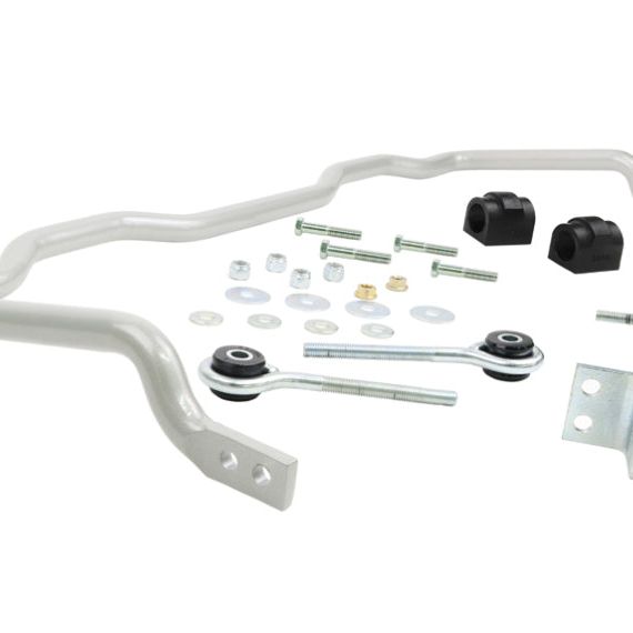 Whiteline 00-02 BMW 3 Series E36 (Incl. M3) Rear 22mm Heavy Duty Adjustable Swaybar-Sway Bars-Whiteline-WHLBBR38Z-SMINKpower Performance Parts