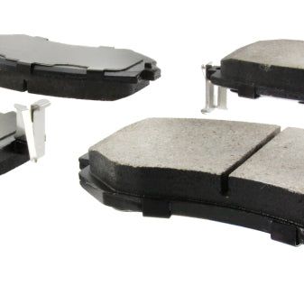 StopTech Performance 13 Scion FR-S / 13 Subaru BRZ Front Brake Pads-Brake Pads - Performance-Stoptech-STO309.15390-SMINKpower Performance Parts