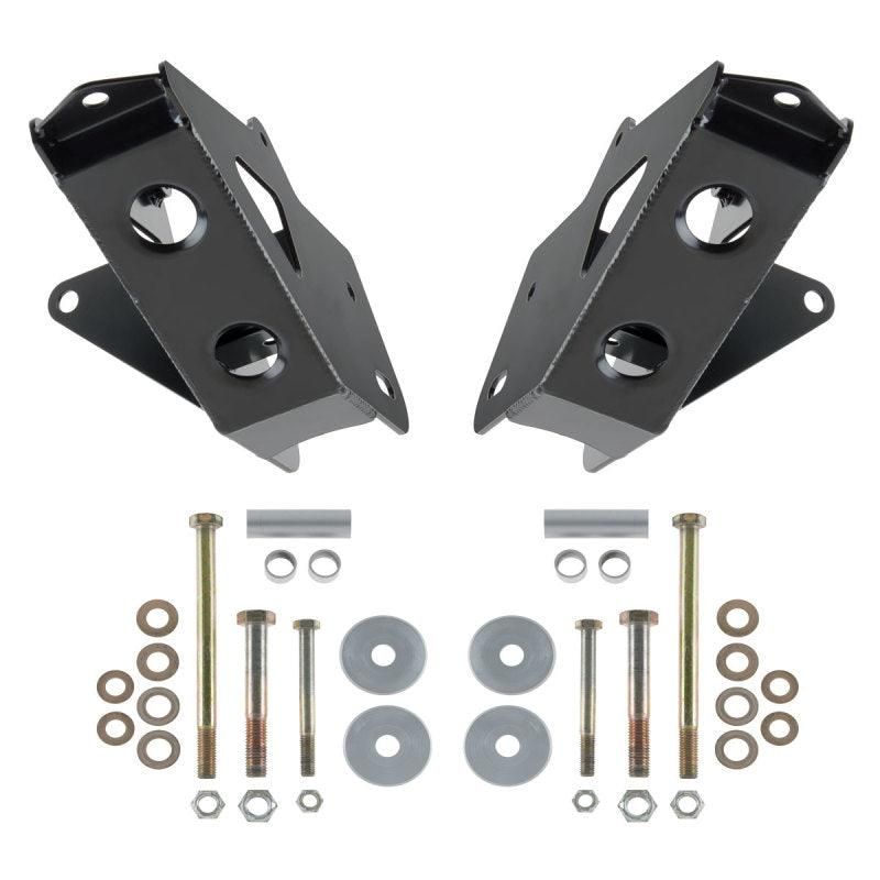 Synergy 2014+ Ram 2500 Front Radius Arm Drop Brackets - SMINKpower Performance Parts SYN8730-03 Synergy Mfg