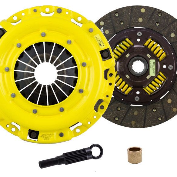 ACT 2015 Nissan 370Z XT/Perf Street Sprung Clutch Kit-tuningsupply.com