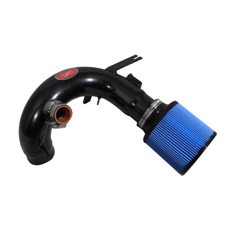 Injen 09-11 Mitsubishi Ralliart 2.0L 4cyl Turbo Black Tuned Short Ram Intake System w/ MR Tech-tuningsupply.com