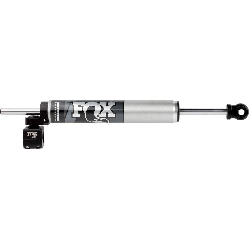 Fox 2007+ Jeep JK 2.0 Performance Series 8.2in. TS Stabilizer 1-3/8in Tie Rod Clamp-tuningsupply.com