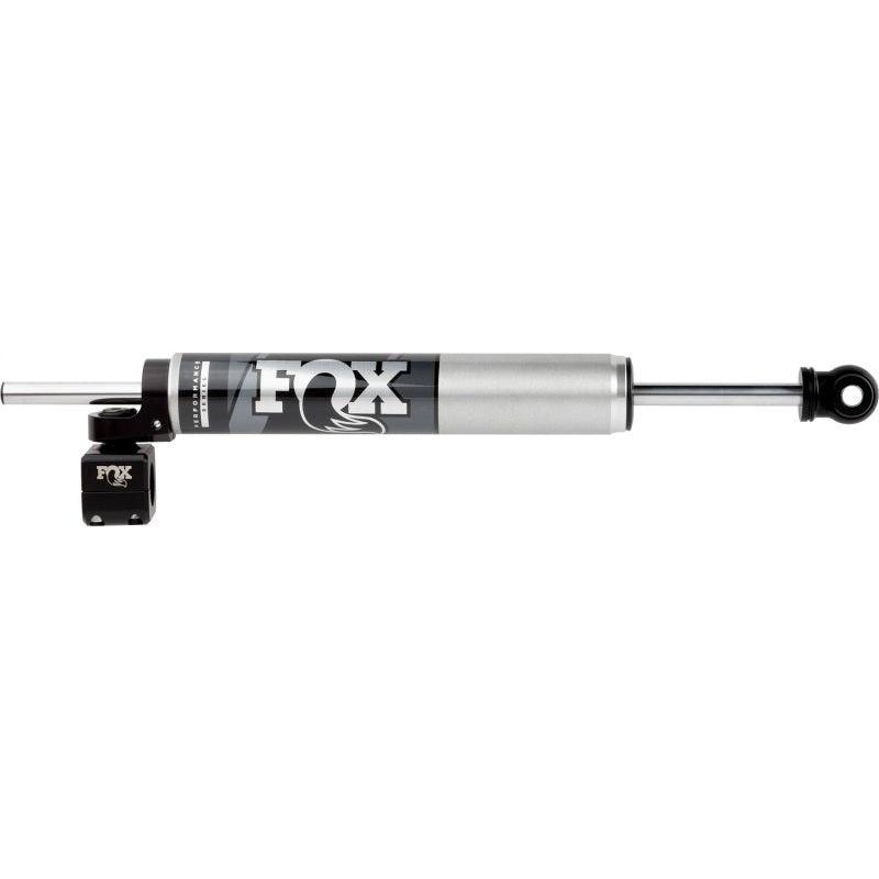 Fox 2017+ Ford Superduty 2.0 Perf Series 8.1in. TS Stabilizer Steering Damper 1-1/8 in Tie Rod-tuningsupply.com