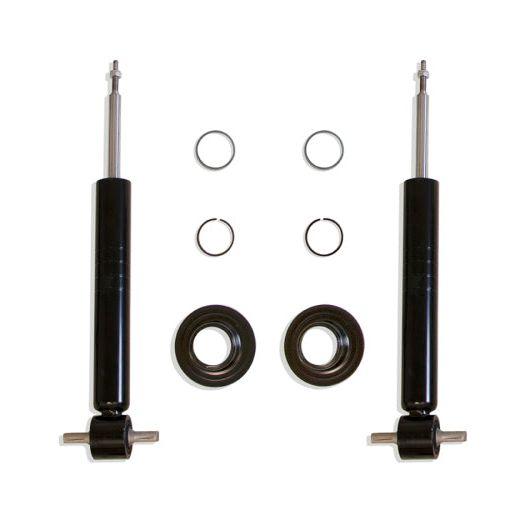 MaxTrac 2019+ GM C/K1500 2WD/4WD 0-3in Front Adj. Lowering Struts - Pair-tuningsupply.com