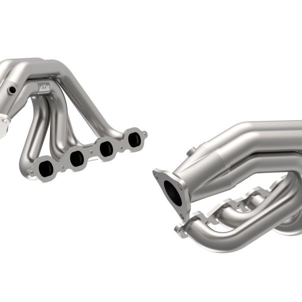 Kooks 2020 Chevrolet Corvette C8 1-7/8in Super Street Stainless Headers-tuningsupply.com