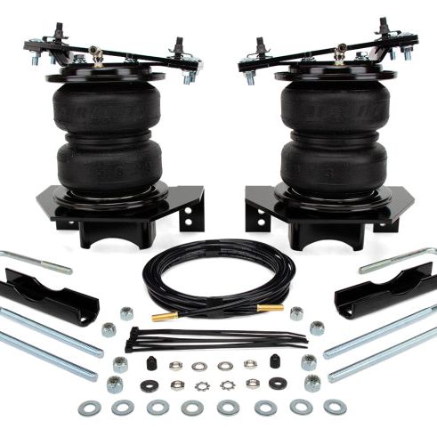 Air Lift LoadLifter 5000 Ultimate air spring kit w/internal jounce bumper 2020 Ford F-250 F-350 4WD-tuningsupply.com