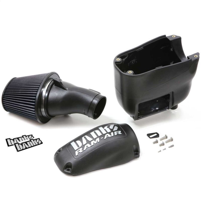 Banks Power 11-15 Ford 6.7L F250-350-450 Ram-Air Intake System - Dry Filter-tuningsupply.com