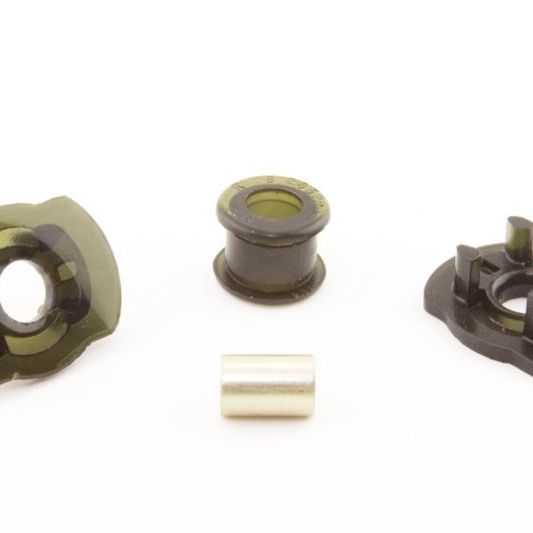 Whiteline Plus 4/93-9/07 Subaru Impreza GC Sedan/GD1 Sedan/GD2 Sedan Front Engine Steady -Insert-Bushing Kits-Whiteline-WHLW92832-SMINKpower Performance Parts