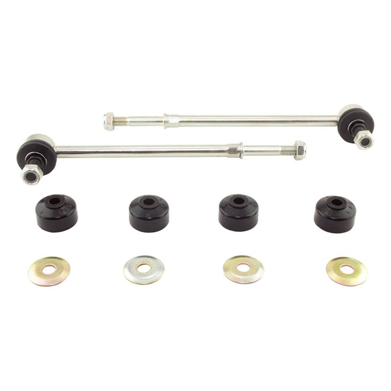 Whiteline Plus 10/02-08/06 Pontiac GTO 8cyl Front Sway Bar Link Assembly-Sway Bar Bushings-Whiteline-WHLW22772-SMINKpower Performance Parts