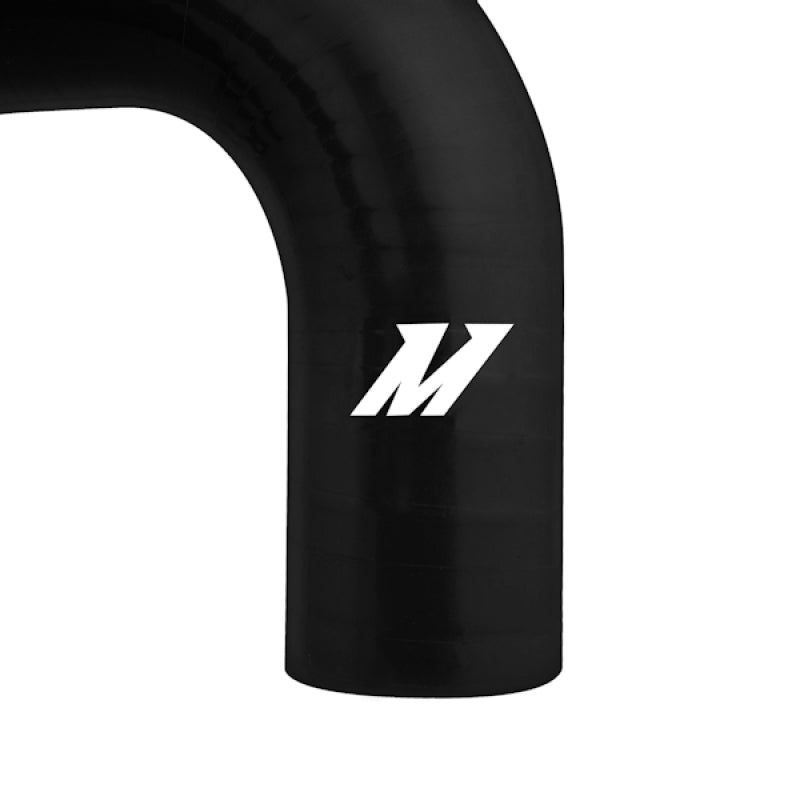 Mishimoto 05-06 Pontiac GTO / 05-07 Vauxhall Monaro VXR Black Silicone Radiator Hose Kit-tuningsupply.com