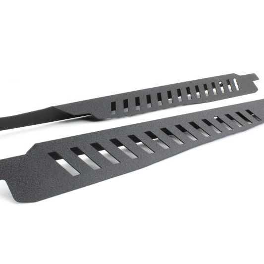 Perrin 11-14 Subaru WRX/STI Fender Shroud Set - Black-tuningsupply.com