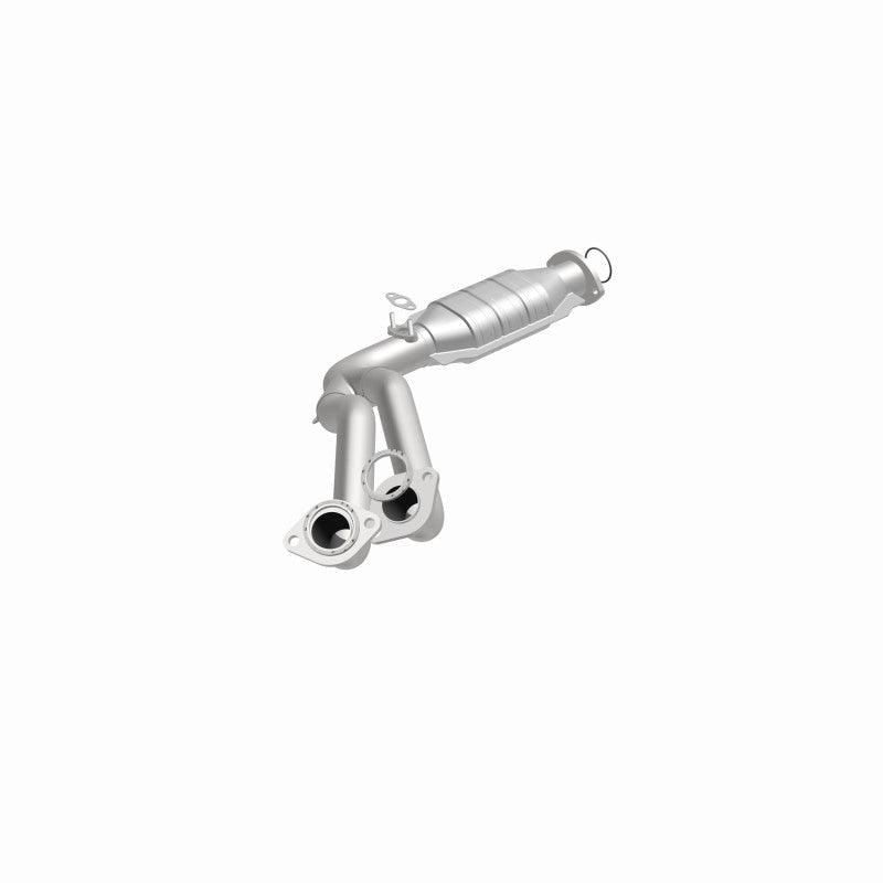 MagnaFlow Conv DF 95-97 Toyota Landcruiser 4.5L/1996 Lexus LX 450 4.5L-tuningsupply.com