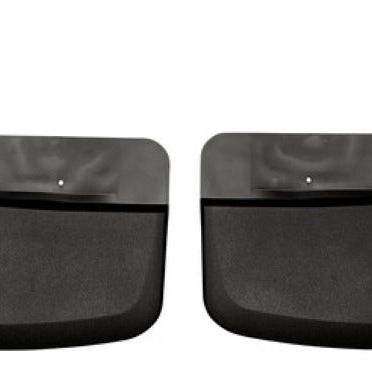 Husky Liners 11-12 Ford F-350/F-450 Dually Custom-Molded Rear Mud Guards-tuningsupply.com